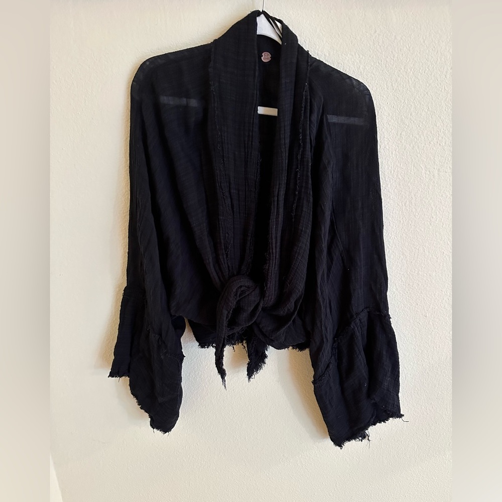 Free People Kimono / Wrap